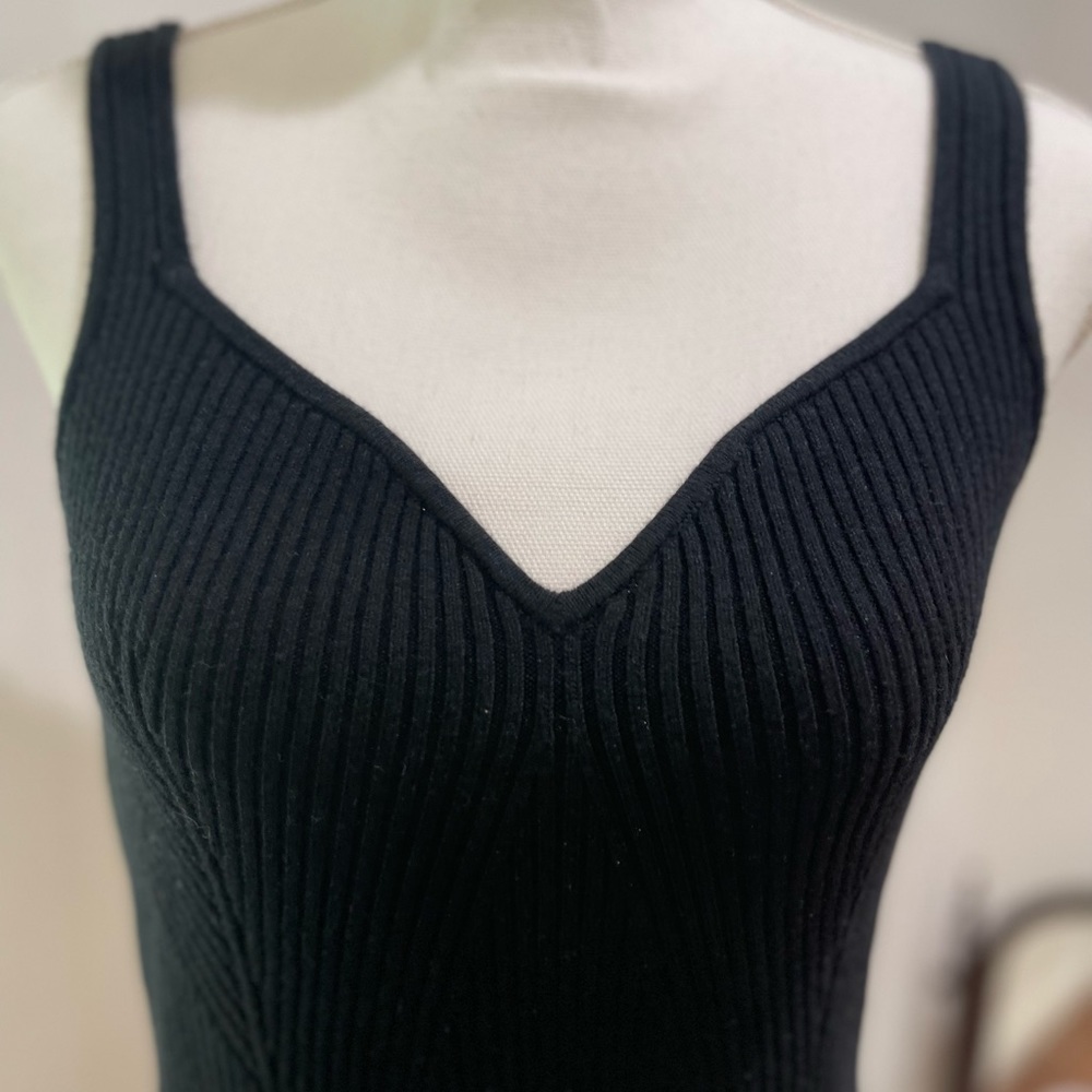 Abercrombie & Fitch Wool Tank